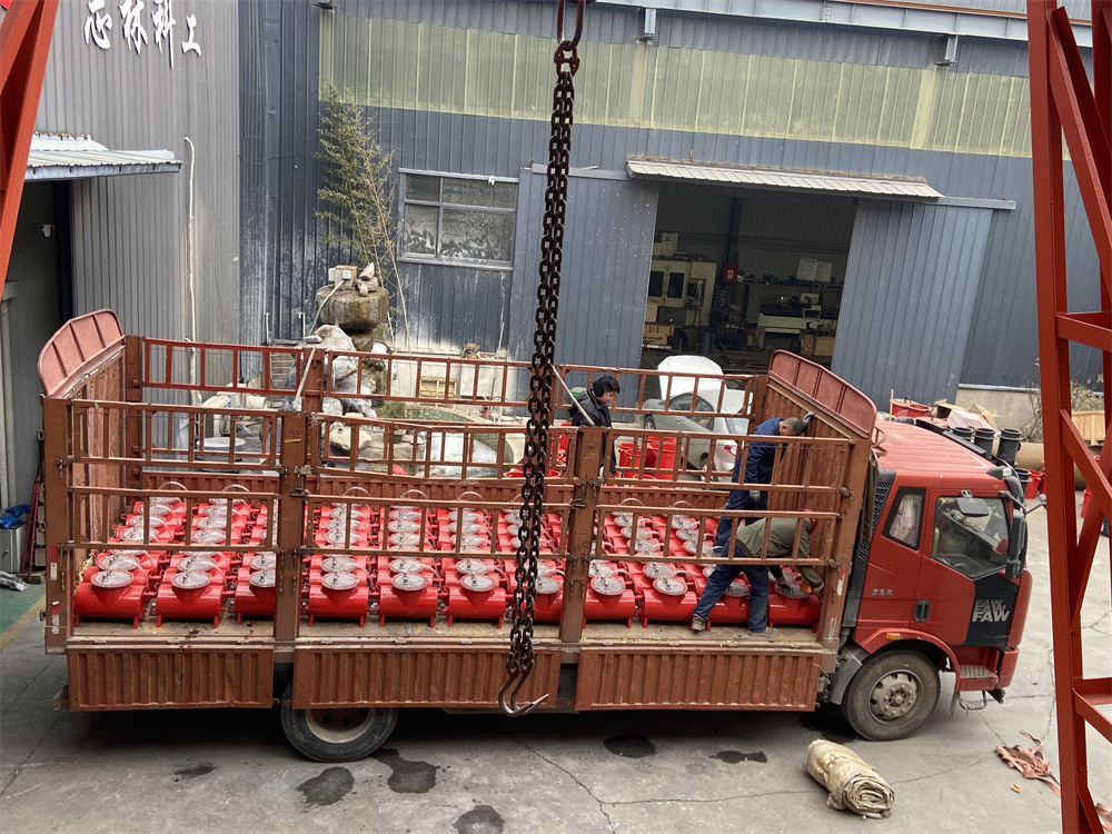 120臺(tái)PCZ-L1型礦用自動(dòng)放水器發(fā)往平頂山