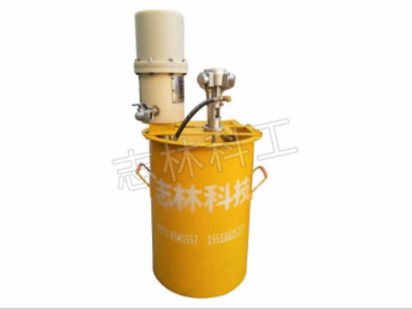 氣動(dòng)注漿泵工作不正常的時(shí)候該如何排查原因？