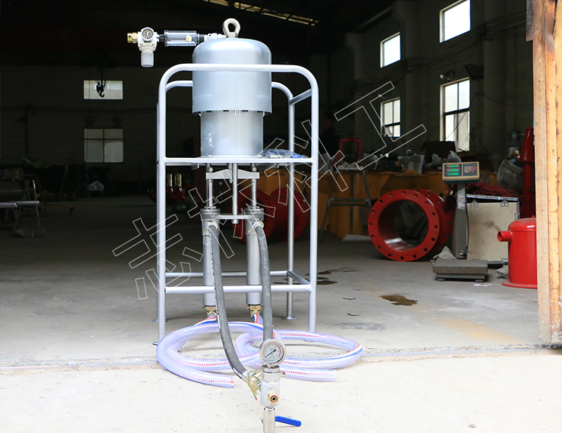 煤礦氣動(dòng)雙液注漿泵廠家