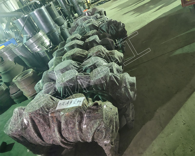 礦用氣動雙液注漿泵