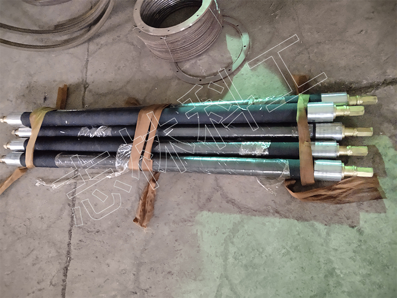 礦用封孔器囊袋