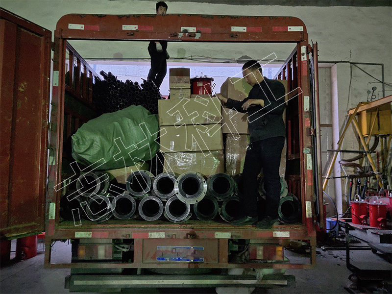 礦用氣動注漿泵