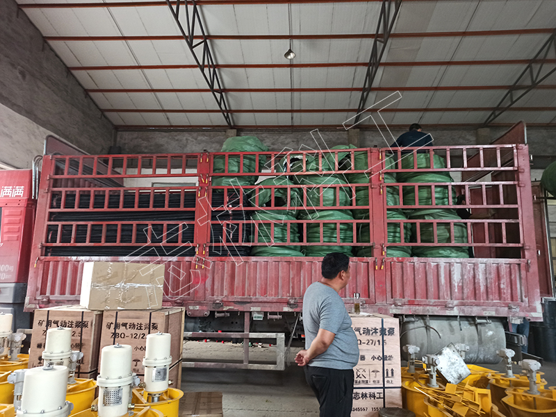 fkjw瓦斯抽放封孔器報(bào)價(jià)
