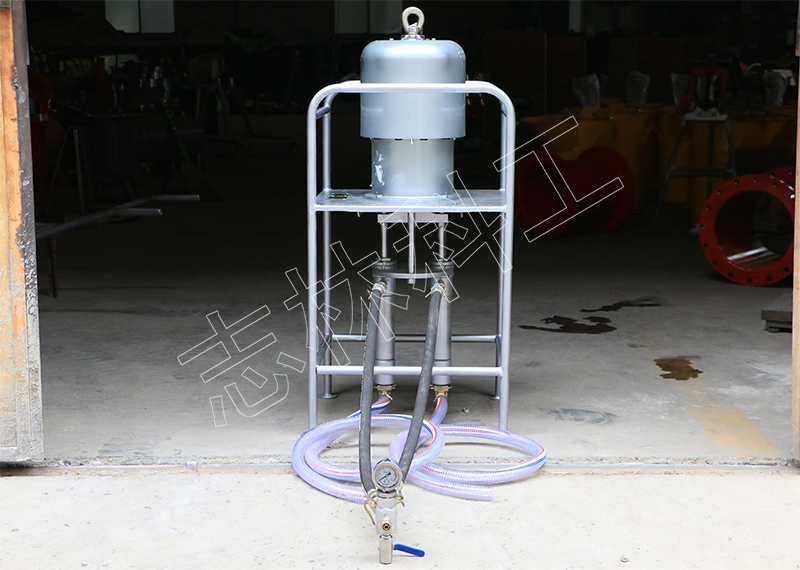 zbq-27-1.5礦用氣動注漿泵