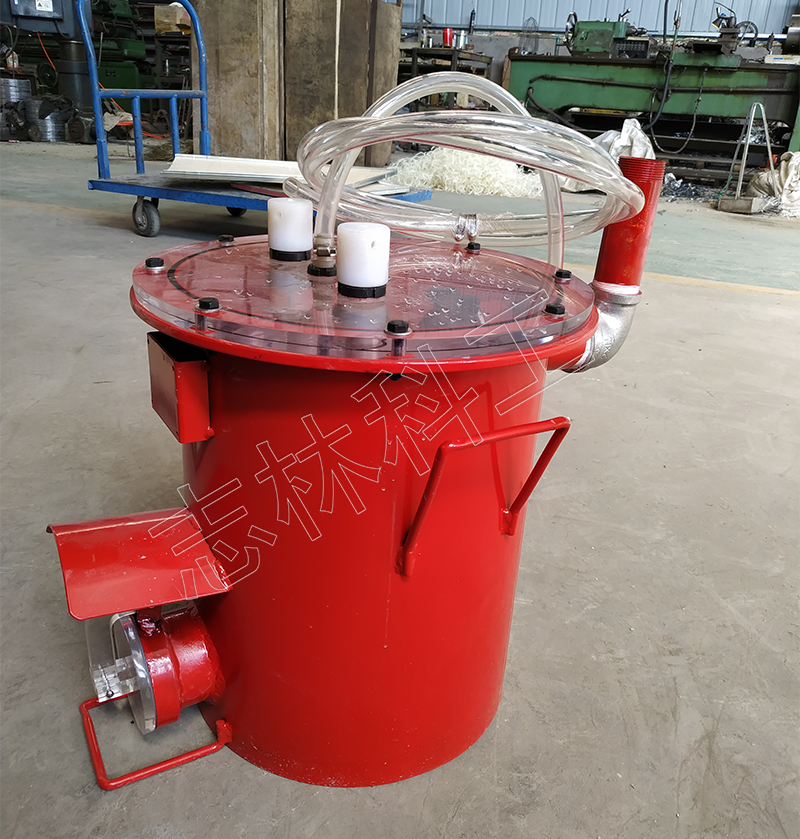 煤層注水封孔器型號