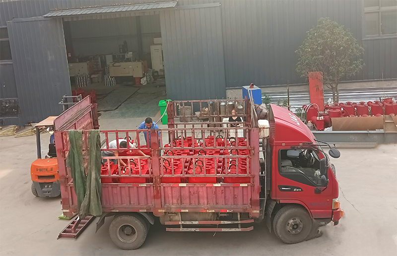 煤礦加固注漿封孔器