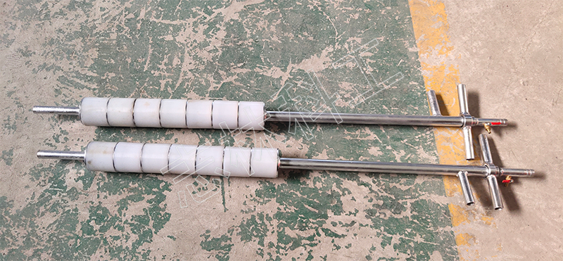 礦用機械式封快速孔器