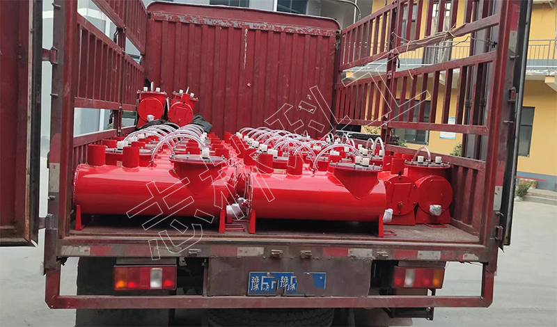 瓦斯抽采負(fù)壓自動(dòng)放水器