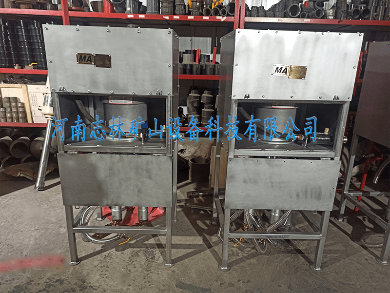 氣動雙液注漿泵礦用