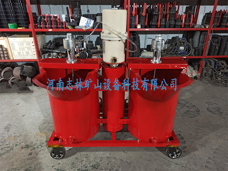 zbq系列氣動注漿泵