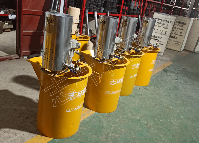 ZBQ-32/3礦用氣動注液泵