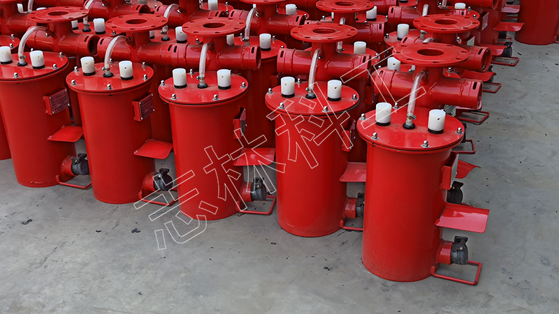 cwg-fy負壓自動放水器