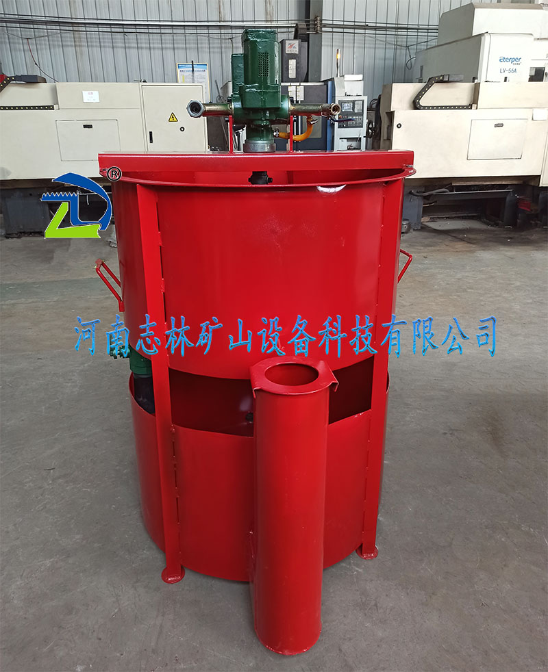 礦用便攜式自動(dòng)放水器