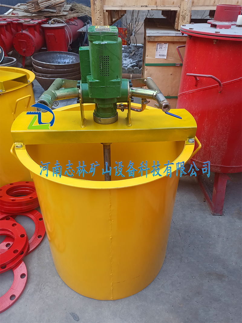 煤礦用氣動(dòng)注漿泵