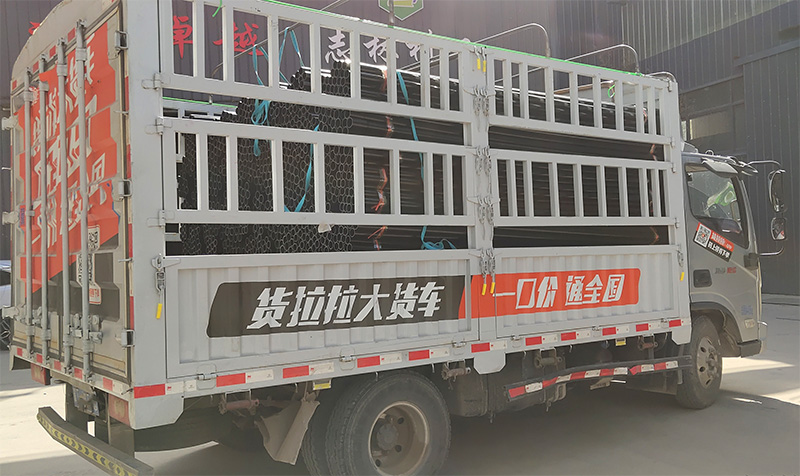 煤礦抽放瓦斯用抽放管