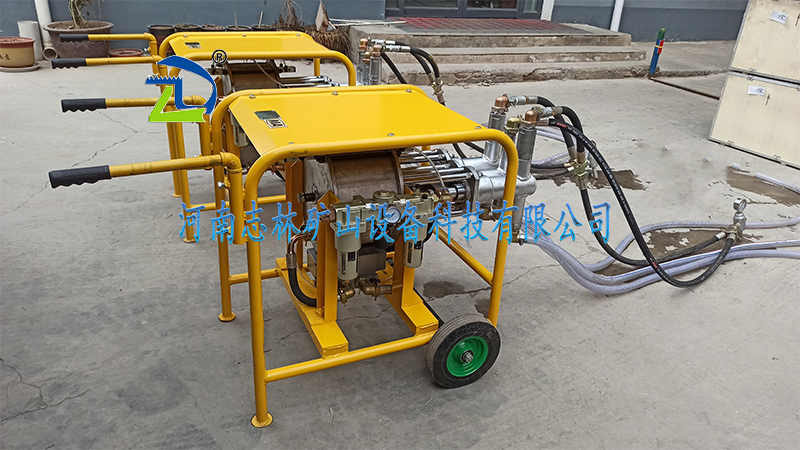 zbq-351.0氣動注漿泵