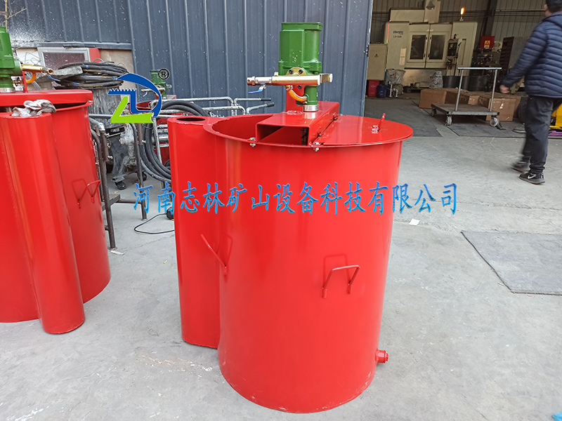 全負(fù)壓自動(dòng)排渣放水器