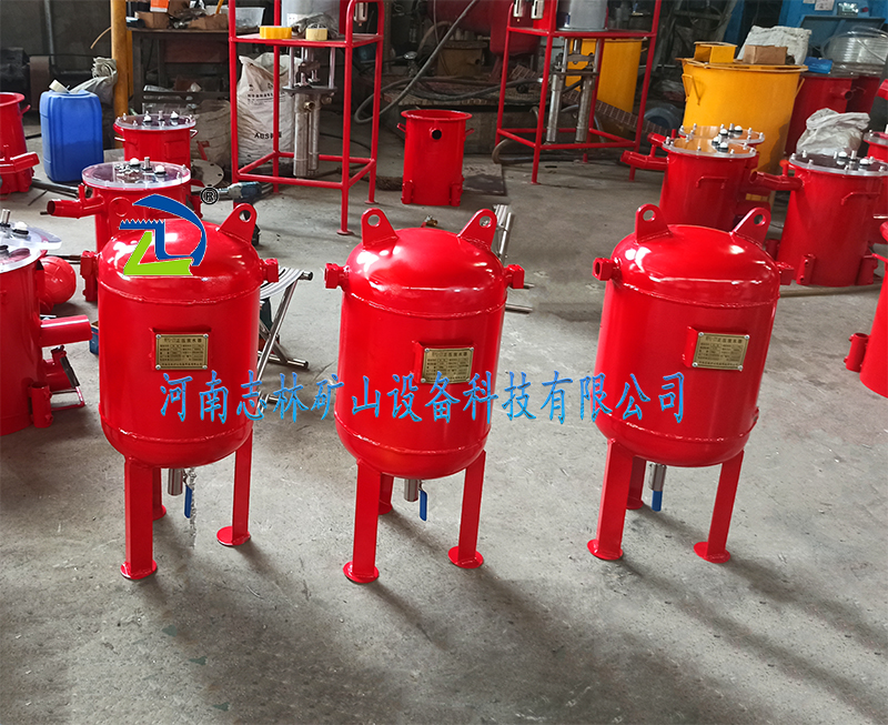 瓦斯管路自動放水器