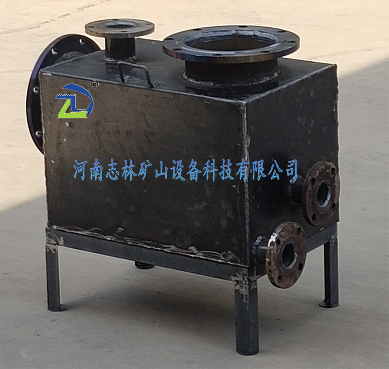 負壓管路汽水分離器