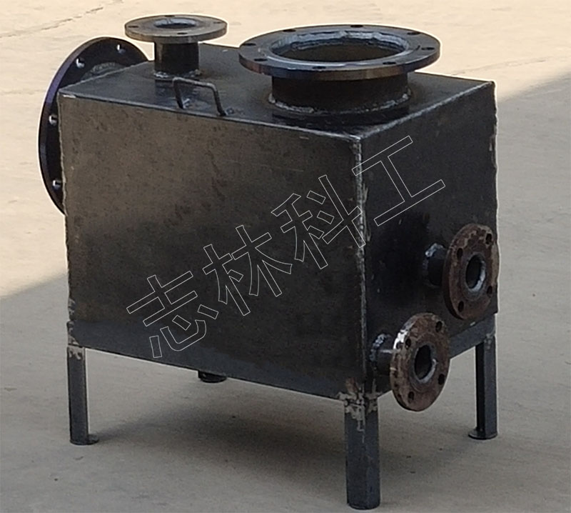 壓風(fēng)管路氣水分離器