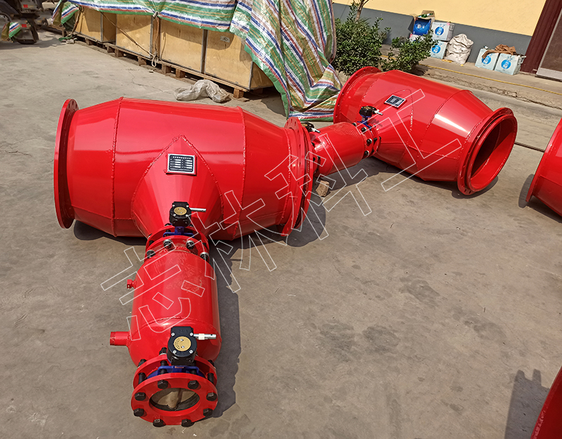 瓦斯管路除渣器廠家