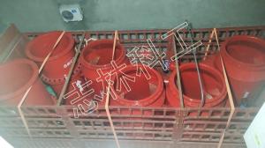 礦用瓦斯快速除渣器+瓦斯孔板流量計(jì)發(fā)往山西！