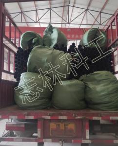 礦用封孔器+PVC管發(fā)貨！