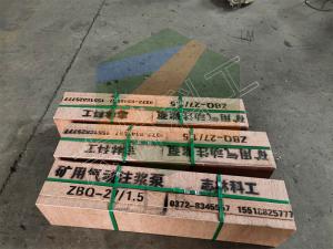 ZBQ-27/1.5煤礦用氣動注漿泵發(fā)貨6臺！