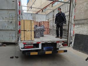 CWG-FY礦用自動放水器+4套礦用氣動注漿泵發(fā)往山西太原！