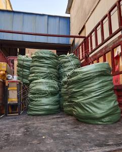 礦用囊袋式封孔器山西陽泉某煤礦再次發(fā)貨！