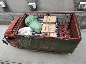 兩堵一注封孔器+負壓自動放水器發(fā)貨山西某煤礦！