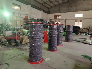 礦用孔板流量計(jì)DN500+礦用孔板流量計(jì)DN600發(fā)往山西呂梁某煤礦
