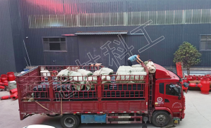 礦用PVC-KM1.0/63瓦斯抽放管一車發(fā)貨貴州貴陽