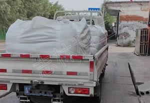fkl-1型封孔注漿料發(fā)貨山西呂梁某煤礦
