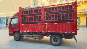 一車pvc-km1.0/110煤礦瓦斯抽放管發(fā)貨山西陽(yáng)泉