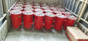 30臺PCZ-Z1型立式負(fù)壓自動放水器發(fā)貨山西長治某煤礦