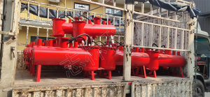 PFZ-LI(5)抽放瓦斯排渣負(fù)壓自動(dòng)集流臥式放水器發(fā)貨山西長(zhǎng)治