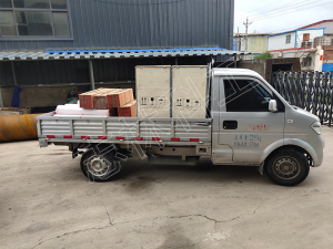 11臺(tái)ZBQ-27/1.5型煤礦用氣動(dòng)注漿泵發(fā)貨山西