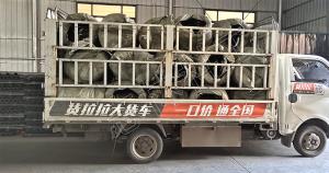 500套FKZW-260/1.6型礦用囊袋注漿封孔器發(fā)貨河南某煤礦！