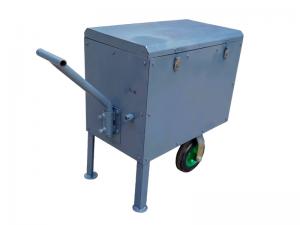 BZQ30/2.5型礦用氣動(dòng)阻化泵