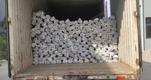 PVC-KM1.6/50型煤礦用聚氯乙烯管發(fā)貨山西某煤礦！