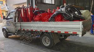 KJS-30QZ型礦用氣動(dòng)濕式孔口降塵裝置發(fā)貨河北