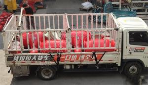 FZQ-K/DN400型負壓管路除渣器發(fā)貨